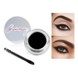 Delineador En Gel De Ojos Sedoso Impermeable Ayvanna Rver                                                                                             