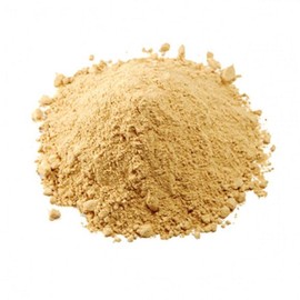 50g Yellow Clay Powder Ingredients for Making Soap Cosmetic Face Packs / 옐로우 클레이 분말 50g 비누 화장품 팩 만들기 재료