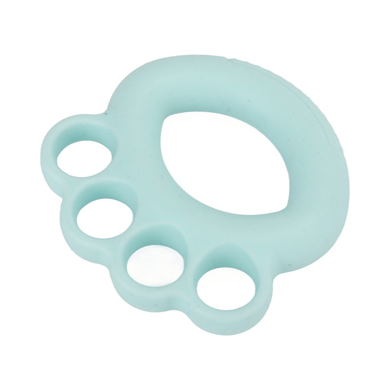 Finger Strength Trainer Hand Grip Exerciser Strengthener Silicone for Children