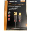 Monster Essentials - USB Advanced High Speed USB To USB/B