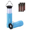 EverBrite 2-in-1 Mini Lanterns and Flashlights, Zoomable Flashlight Lantern Combo