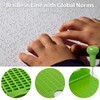 Braille Slate with Metal tip Stylus,Braille Slate and Stylus Kit