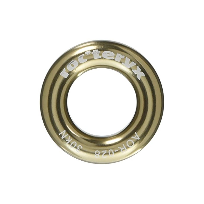 ROC 'teryx (rokkuterikusu) climbing climbing carabiner raxtu Pagan Ring 30 kilos
