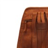 Bear Design Iris CL 32852 Backpack Genuine Leather in Cognac,
