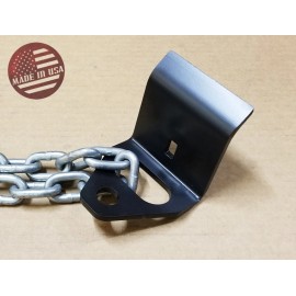 StreetRays [Originals] [SR] SCAG Cheetah 61" 72" Zero Turn Lawn Mower Trailer Hitch CHAIN (MADE IN USA)