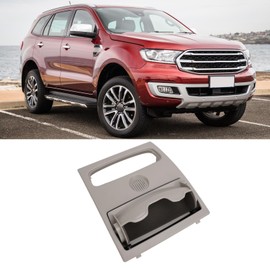 Tbest Dachkarten-Lichtabdeckung, Hochfestes Material, Langlebige Leistung, Stilvoller Look für den Innenraum des Everest BT50