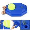 Tennis Ball Back Trainer,Tennis Training Ball Practice Balls Back Base
