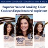 Clairol Nice'n Easy Permanent Hair Dye, 4G Dark Golden Brown