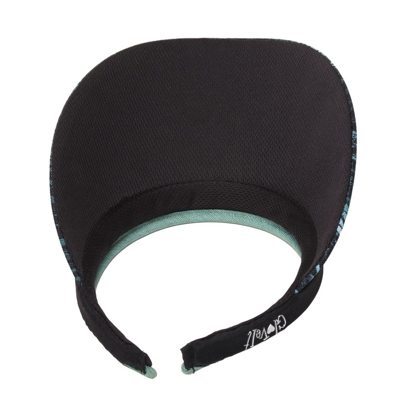 Glove It VC416 Visor para Mujer, Sea Glass, Talla única