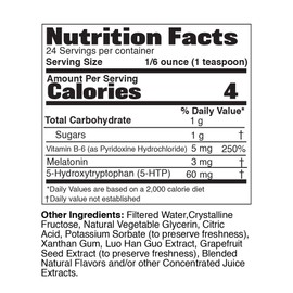 Liquid Natural Sleep Calming FML* 4 Fl Oz