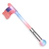 FlashingBlinkyLights American Flag LED Light Up Jumbo Wand
