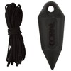 Coral 69300 Essentials Plumb Bob made from Lightweight Nylon includes