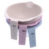 Kumi Wheat Blue Tint Bowl - Eco-Friendly, Durable Hair Tinting