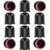 Air Valve Cap, Car Tire Valve Cap, Universal Type, Long