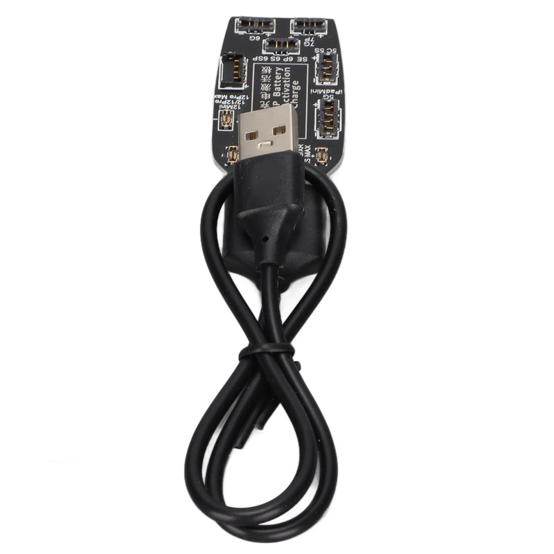 Battery Charge Activation Cable Power Test Phone Tester Repair Circuit
