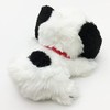 Nakajima Corporation 160348-21 Peanuts FUWAKUTA Snoopy Yes, BK Plush Toy