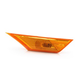 KarParts360 For Honda Civic 2016-2021 Side Marker Light Passenger Side | Front | CAPA | Replacement For HO2551127 | 33800TBAA02