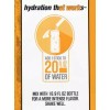 Sqwincher Zero Qwik Stik Sugar Free, Orange, .11 0z (Pack