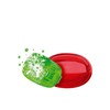 Mieszko Zozole (5 - PACK (5x75g), Fizzzy Candies Apple, Cherry