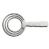 Dexter Russell 199R Sani-Safe (09323) Bone Dust Scraper, 4", round,