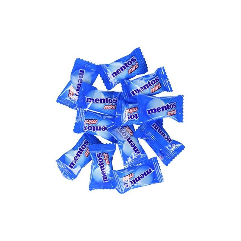 Mentos Foodkoncept Chewy Classic Fresh Mint Flavor, 10.5 Ounce