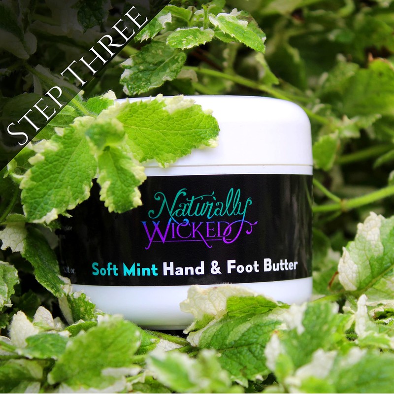 Naturally Wicked® Hand & Foot Kit - Hand & Foot