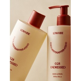 028 Undressed Body Lotion 300ml / 028 언드레스드 바디로션 300ml