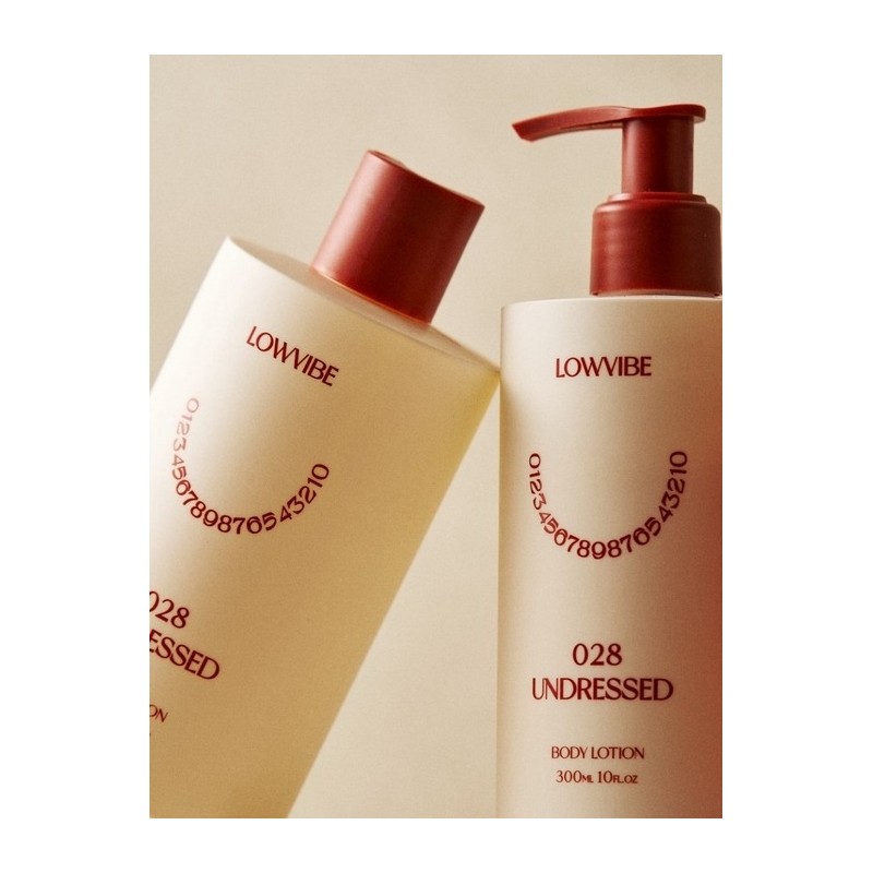 028 Undressed Body Lotion 300ml / 028 언드레스드 바디로션 300ml