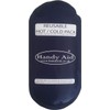 Handy Aid Reusable Hot Cold Heat Ice Gel Pack Large