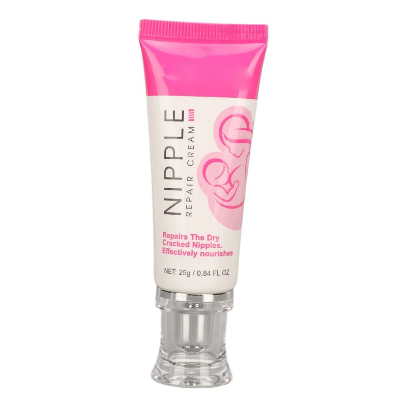 Crema Húmeda Del Pezón Reparacia De La Piel Crema Para
