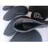 Set of 10 Golf Club Head Covers for Irons with