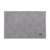 JOOP! Badteppich NEW CORNFLOWER 50 x 70 cm kiesel