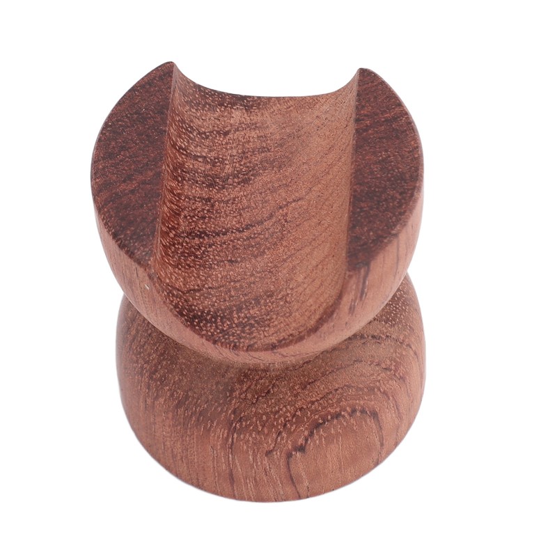 4PCS HiFi Speaker Cable Wire Bracket Wooden Shockproof Insulation HiFi
