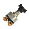 Battery Isolator Switch SSB106 12v 24v Fixed Key Battery Cut