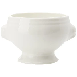 Maxwell & Williams White Basics Lion Soup Bowl 410ML
