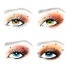 Paleta De Sombras Para Ojos L'oréal Paris Paradise Enchanted 7g