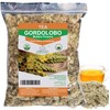 Mullein Flowers Dried | Herbal| GORDOLOBO, Resealable Bag, Verbascum Thapsus