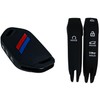 REPROTECTING Silicone Rubber Key Fob Cover Compatible with Kia Sportage