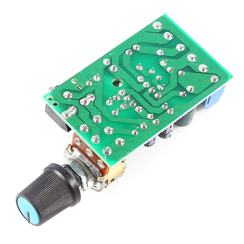 Youmile 2pcs Audio Amplifier Module DC 1.8-12V TDA2822M 2.0 Channel