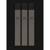 Tattoo Grimoire Tatugrimo Hairliner 10ml Brush (3 packs) Black Black / 타투그리모 헤어라이너 10ml 브러쉬 (3개입) 흑색 블랙