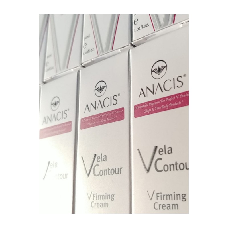 Anasis Bella Contour V Firming Cream 30ml / 벨라컨투어 V
