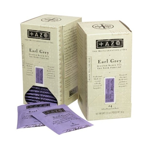 TZO149899 - Tazo Tea Bags Earl Grey