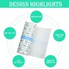 Transparent Dressing Adhesive Bandage Waterproof Clear Adhesive Bandages Stretch Tape