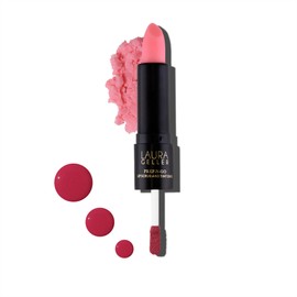 Laura Geller Eye Wearables Baked Eyeshadow Palette w/Dual Ended Brush