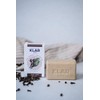 Klar Seifen Clove Soap 100 g, Cosmos Certified (Palm Oil