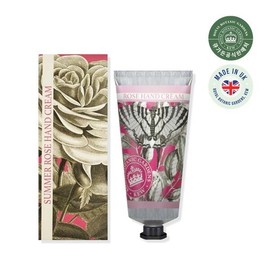 Q Garden Summer Rose Hand Cream / 큐가든 썸머 로즈 핸드크림