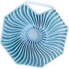 Eacam Exfoliador Corporal de Silicona con Antideslizante para Exfoliación
