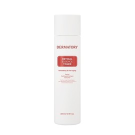 Dermatory 레티날 에센스 토너 200ml Retinal Essence Toner 200ml