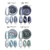 Nail Town Magnetic Nail Gel (08 Atria), Colored Gel, Magnetic