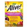 Multivitaminico Para Mujeres Alive Aumenta Energia 50 Tabl